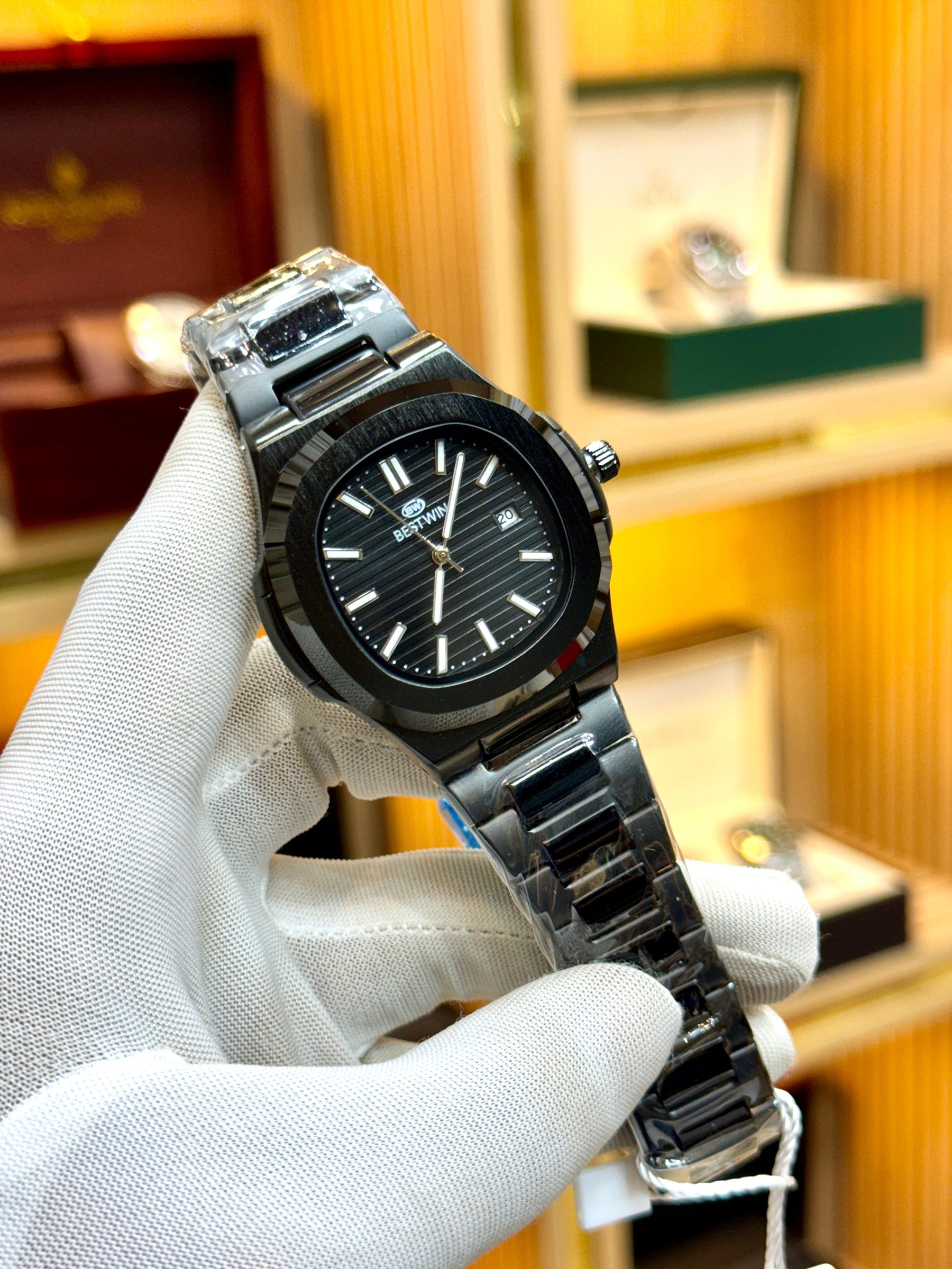 FaithTime™ BestWin Watch For Men