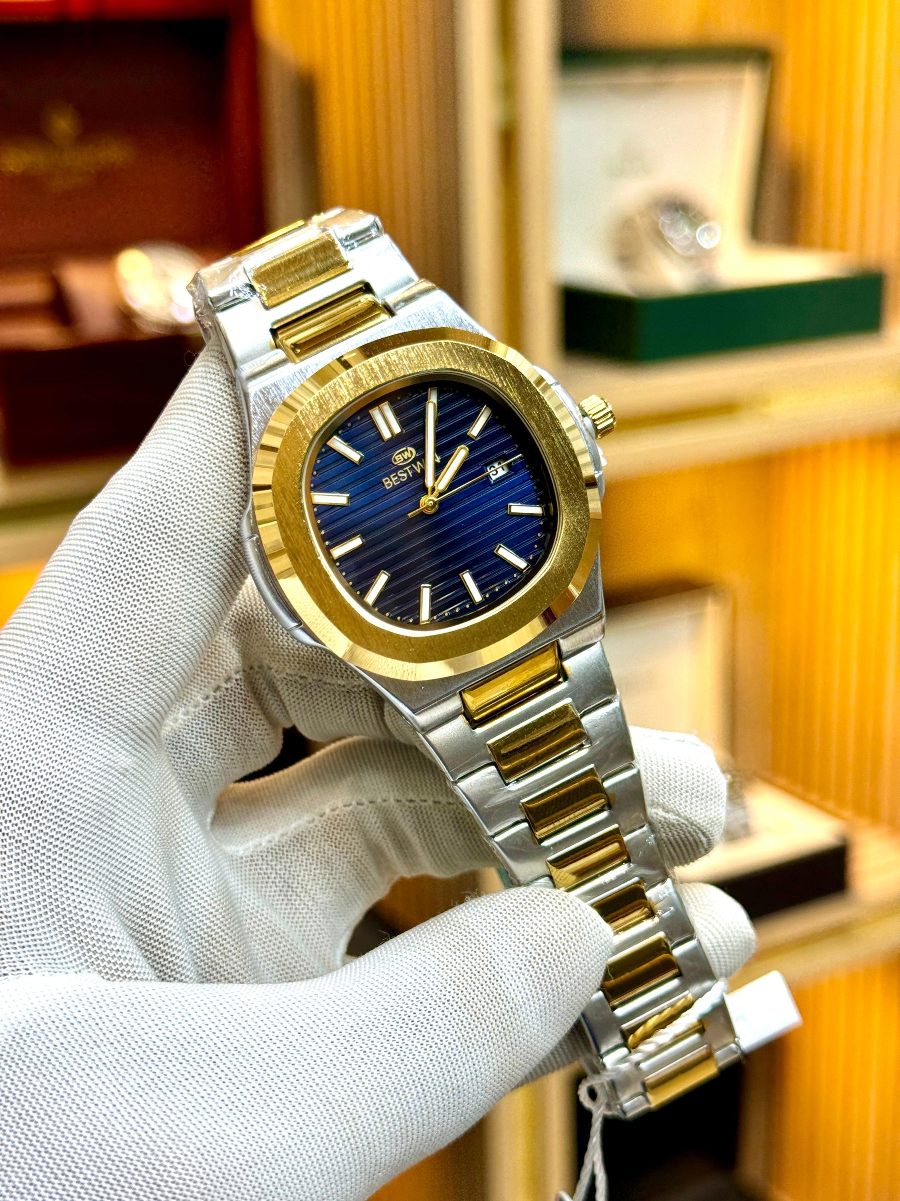 FaithTime™ BestWin Watch For Men