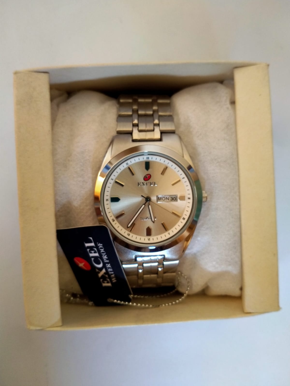 FaithTime™ Excel watches for men.