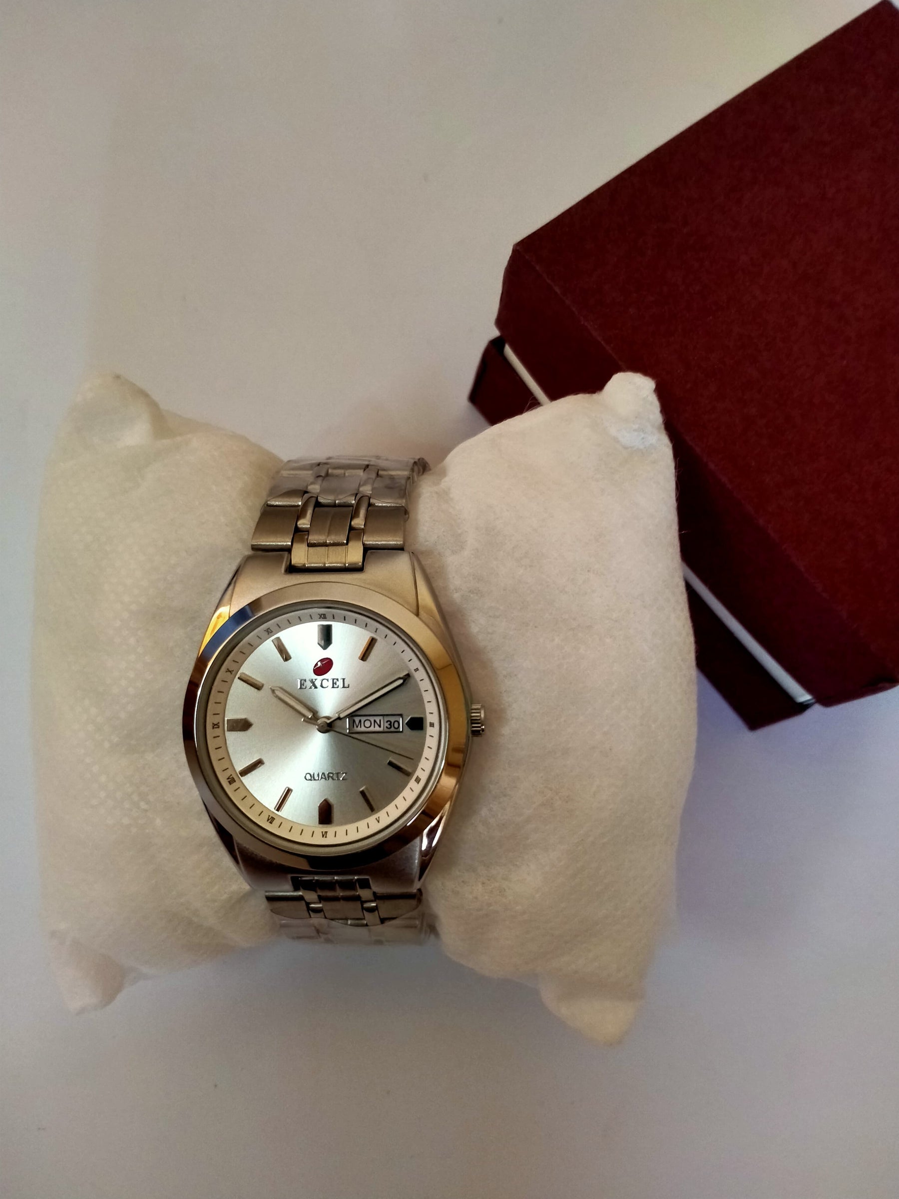 FaithTime™ Excel watches for men.