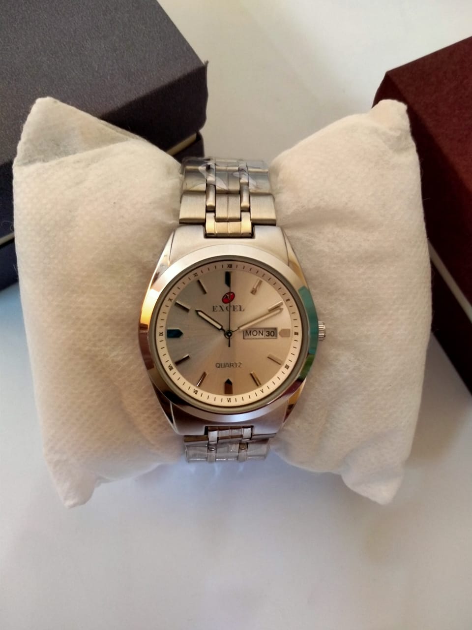 FaithTime™ Excel watches for men.