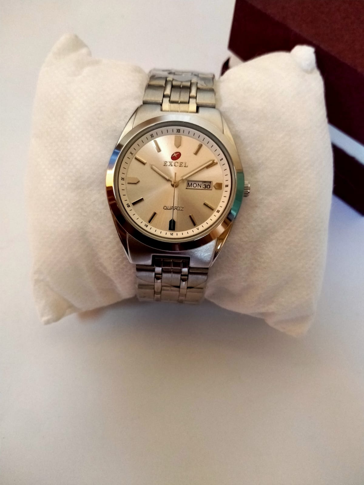 FaithTime™ Excel watches for men.