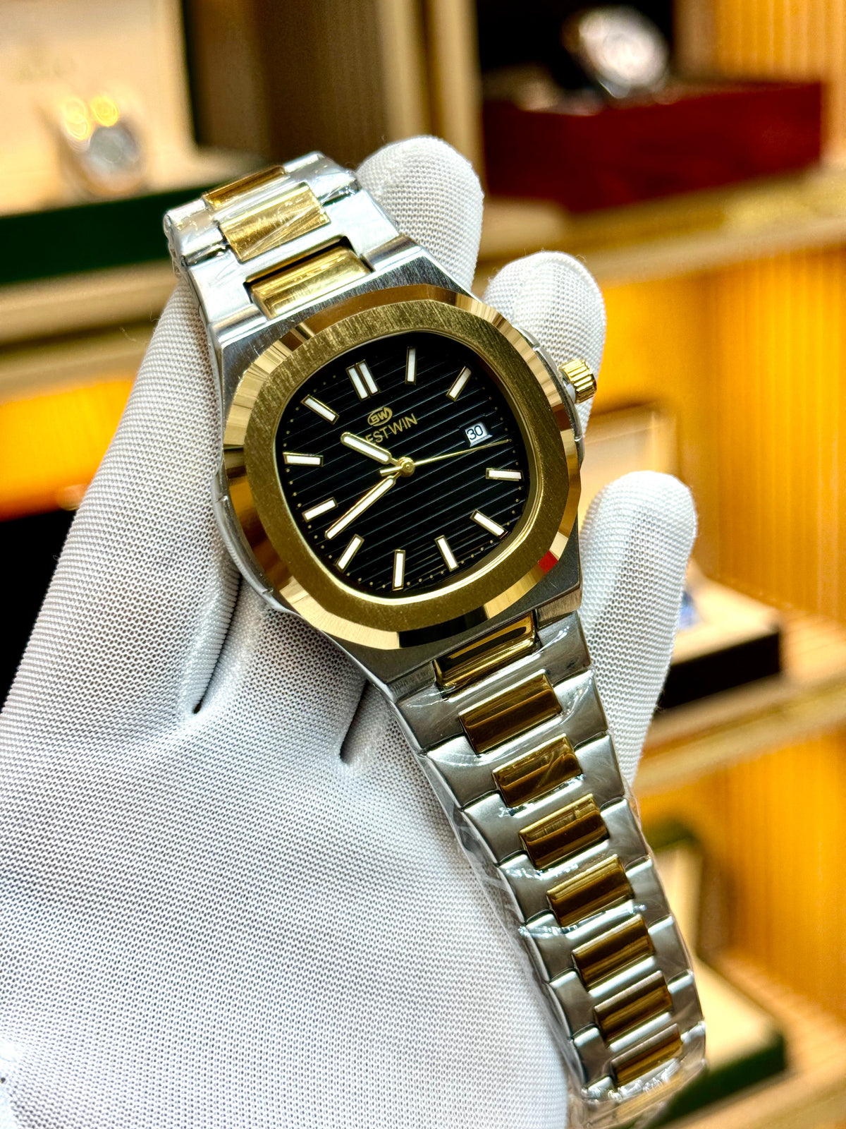 FaithTime™  BestWin Watch For Men